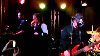 american head charge - patty smith cover