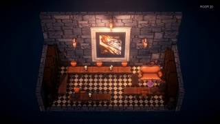 Olimdal Gameplay / Find your way