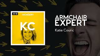 Katie Couric | Armchair Expert with Dax Shepard