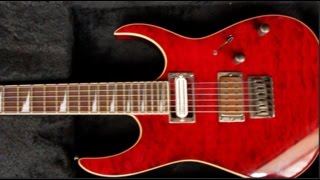 Video thumbnail for Ibanez RGT42FX Mod - Bare knuckle Warpig & Dimarzio Cruiser (DP181) by juanpmoran