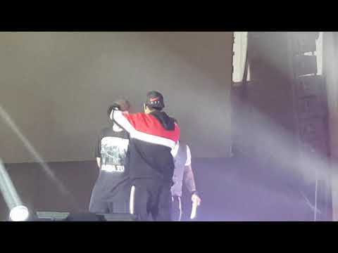 Arkano vs Dozer, Red Bull Batalla de los gallos internacional Argentina 2018