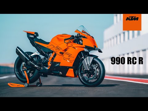 2026 KTM 990 RC R - It's Finally Here - New Middleweight Supersport Rival