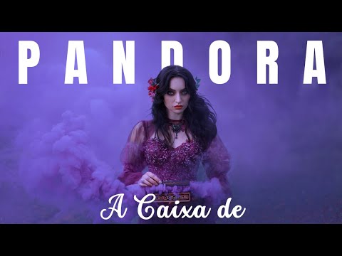 MITOLOGIA - A CAIXA DE PANDORA