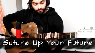Suture Up Your Future - QOTSA cover by Chordings