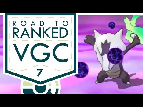 "FAKE TEARS WHIMSICOTT!" VGC 2017 Road to Ranked! Episode 7 - Pokemon Sun and Moon w/ PokeaimMD