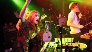 Los Campesinos - In Media Res (lyrics)