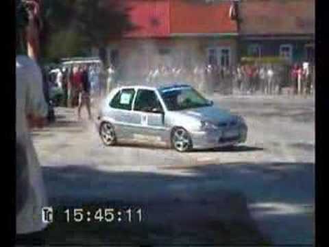 Rally Piknik 2004 Tarnow 29.08.2004