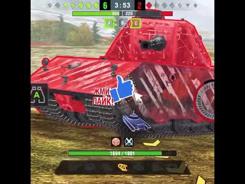 VHS озвучка из 90-х в Танках🤣Т32 Мастер в WoT blitz #shorts