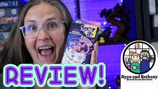 Spot It K-Pop Demon Hunters Review (In 4 Minutes!)