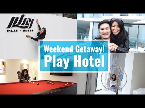 Weekend Getaway! Play Hotel