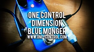 Video thumbnail for OneControl: Dimension Blue Monger by Brett Kingman