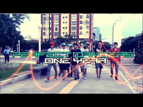 Perfect Dancer´s l - One Year [FREE STEP - BRAZIL]