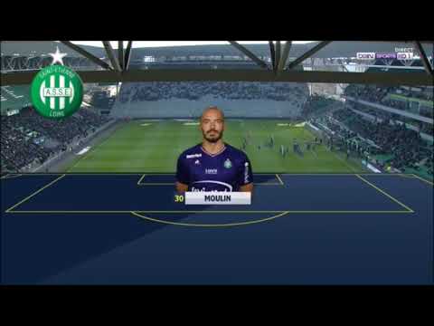 Saint-Etienne vs Toulouse 2-0 Résumé Tous Les Buts - Ligue 1 2018