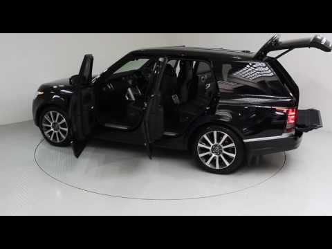 Land Rover Range Rover 3.0 TD V6 Vogue SE 5dr (start/stop) FROM USED CARS OF BRISTOL WN62XRT