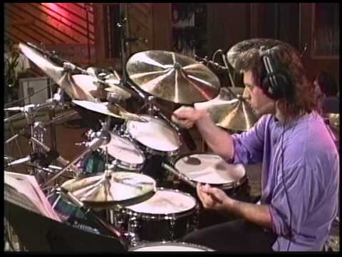 Dave Weckl - Time Check - THE MAKING OF BURNING FOR BUDDY
