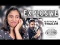 VIKRAM Official Trailer Reaction | Kamal Haasan | VijaySethupathi, FahadhFaasil | Ashmita Reacts