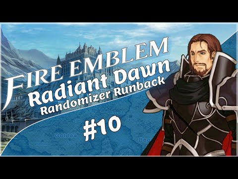 This Chapter Was Never Intended For Randomziers lol. - FE 10 Randomizer Runback Part 10!