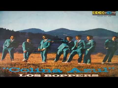 💖😴AMANTE SOÑADOR(Dream lover) - LOS BOPPERS (1961)
