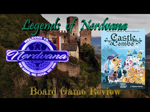 Castle Combo - Legends of Nerdvana Review