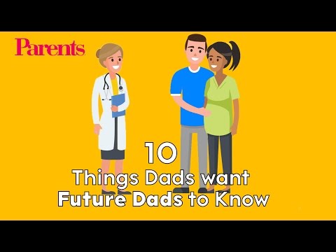 10 Things Dads Want Future Dads to Know | Parents