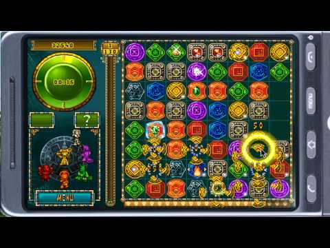 Treasure of Montezuma－wonder 3 Video