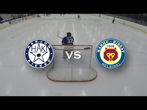 29.10.2017 Karhu-Kissat Cats - HAKI D04 AAA