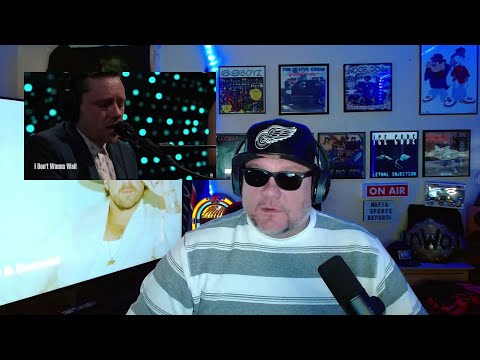 FIRST TIME HEARING Kelly Finnigan - I Don't Wanna Wait (Live) REACTION