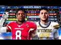 WE RESET THE NFL TO 2018 AND RE DRAFTED THE GREATEST CLASS EVER