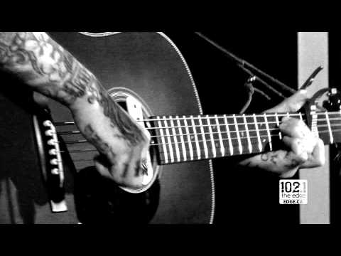 City and Colour - The Golden State (Up Close and Personal at the Edge)
