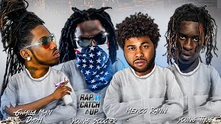Young Thug, Gwalla Man Dash, Young Scooter & Mexico Rann - Going Crazy [@RapCatchUp EXCLUSIVE]