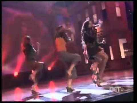 Teairra Mari - Make Her Feel Good LIVE (2005)