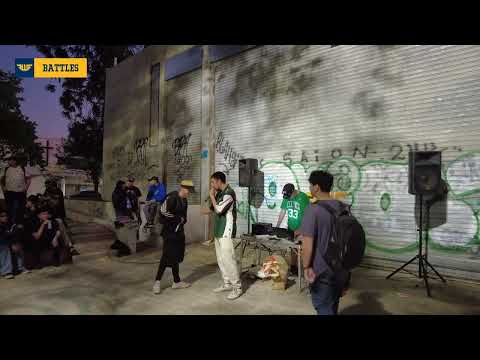 EFEKTRO VS KRAYZI (CUARTOS) - FWB IS BACK