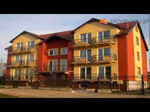 Dom Wypoczynkowy MORZA BRZEG - wczasy i noclegi w Chłapowie