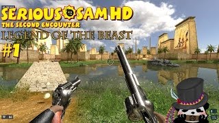 Serious Sam HD: The Second Encounter Legend of the Beast (Commentary) Part 1: Slightly Awkward
