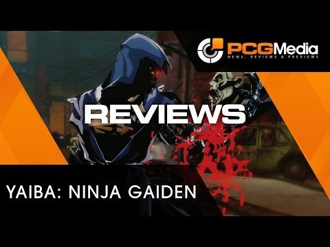 Yaiba: Ninja Gaiden Z Review - PCGMedia