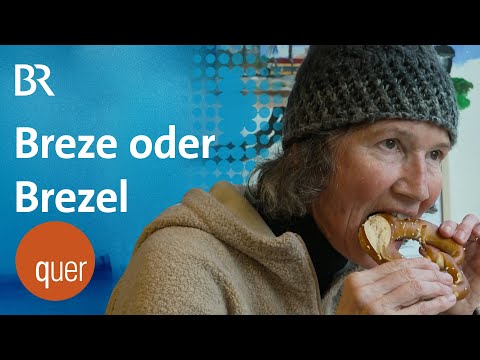Bruch mit Tradition: Bayern streitet genüsslich über die Butterbreze | quer vom BR