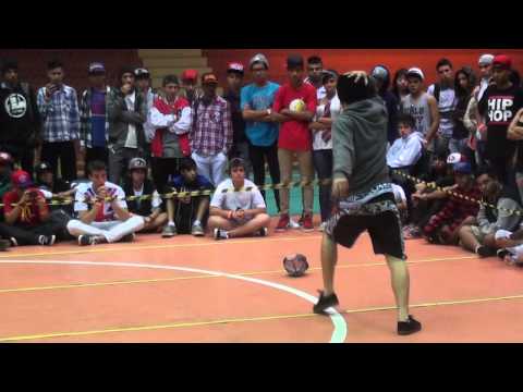 2° Death Fight São Paulo - 1° Fase - Gui Santos WINS vs Leeo D.