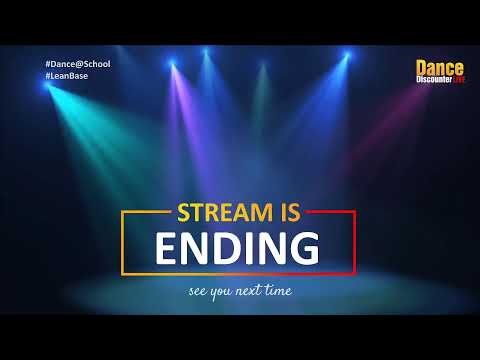 DanceDiscounterTV - StreamAroundTheClock #1 - 04.09.2020