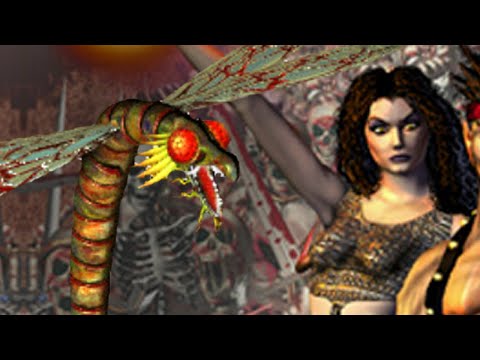 Heroes of Might and Magic 3 - Playing with Fire part 1