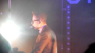 Bernhoft - Prayer To A Landlord (Live @ Le Nouveau Casino, Paris 21-02-2012)
