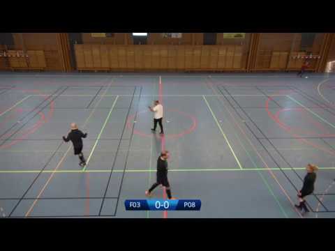 HSK F03 - HSK P08 Supercupen 2017