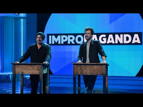 Impropaganda | Hauptsache irgendeine Meinung | LUKE! Die Greatnightshow