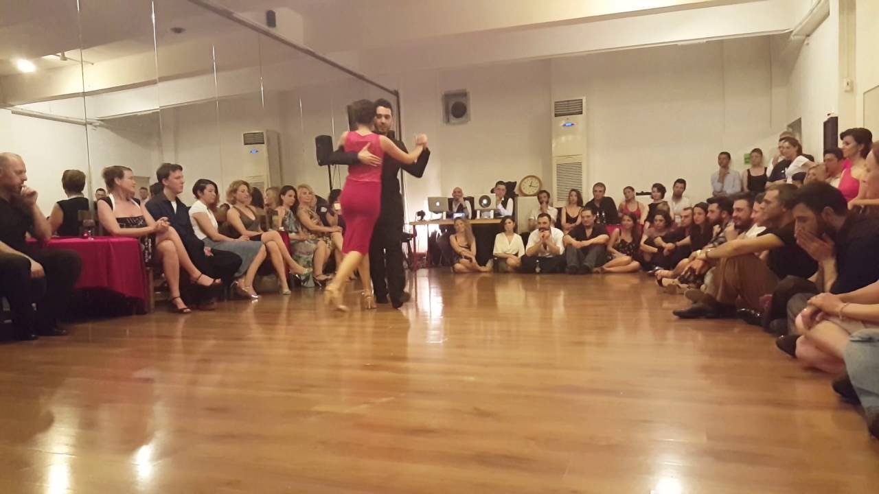 ZEYNEP ÖZBARLAS & RECEP BAŞYURT 3/3