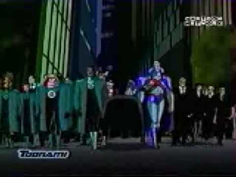 La Ligue des Justiciers - Deuil (Hommage à Superman)