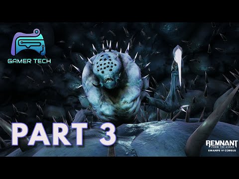 REMNANT FROM THE ASHES (DLC Campaign) Walkthrough Gameplay Part 3