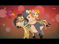 George Of The Jungle 2007 Intro Season 1 Polish