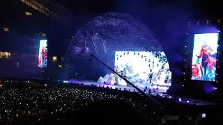 Stade Vélodrome Soprano : Mon everest