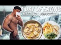 A Day Of Eating + Vlogging | 4000 Calorie Maingaining Diet | Meeting A Subscriber