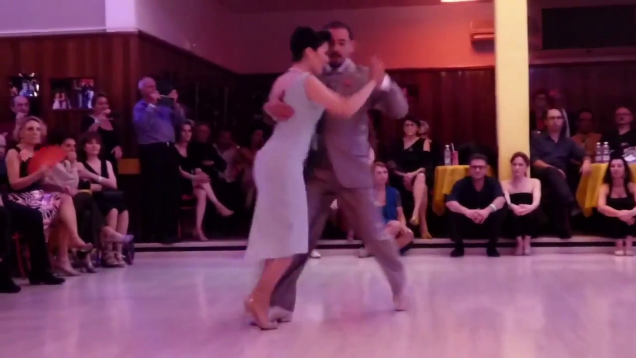 Video thumbnail for Salonissimo Savona 2016   Daniel Nacucchio & Cristina Sosa - Judas