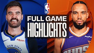 WARRIORS at SUNS | FULL GAME HIGHLIGHTS | February 5, 2026